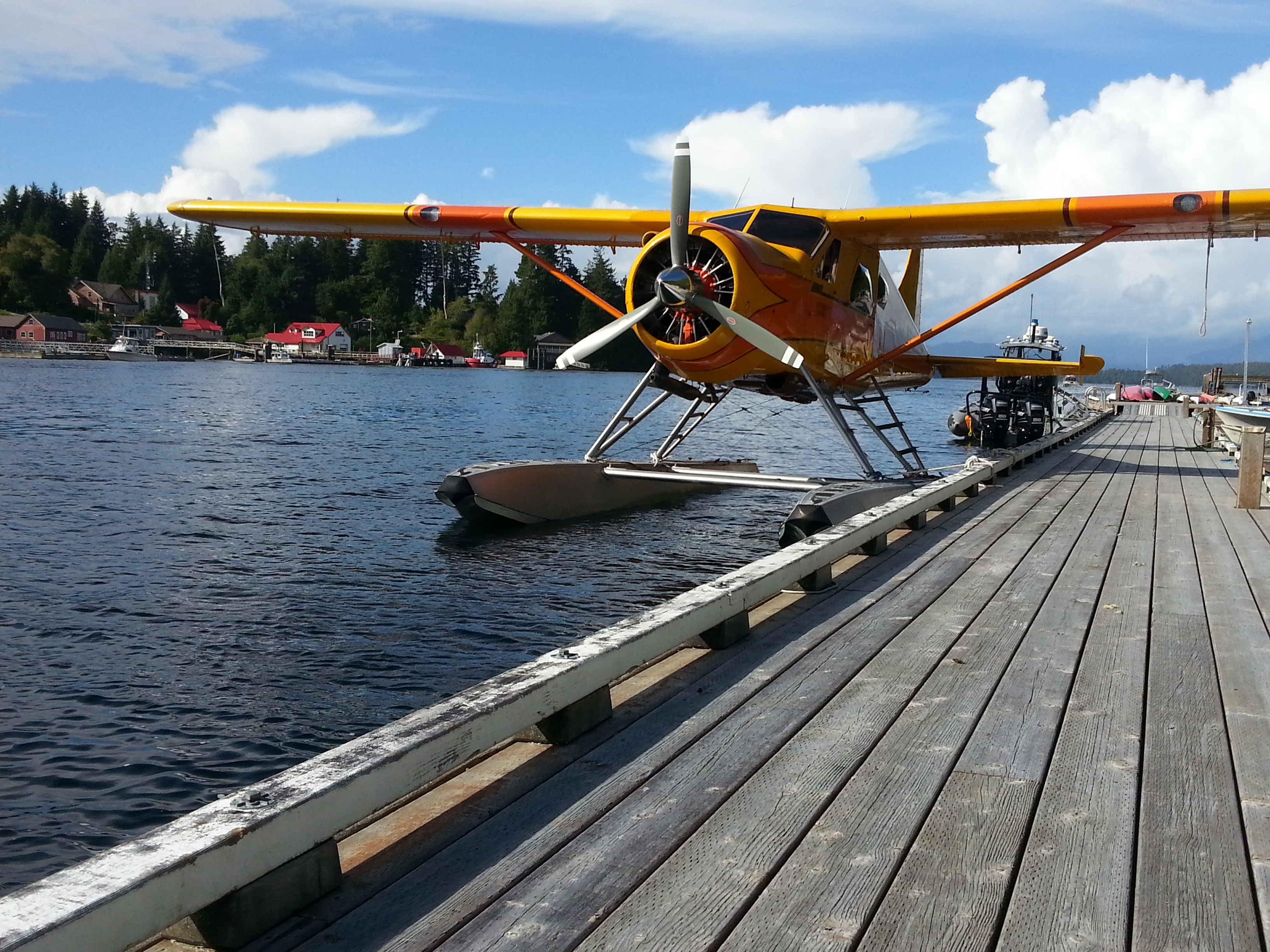 DeHavilland Beaver DHC-2